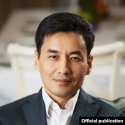 Арсланбек Кененбаев