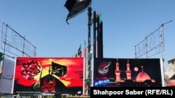 برگزاری ماه محرم در ولایت هرات - عکس از آرشیف