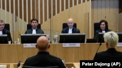 Суд у справі про збиття літака рейсу MH17