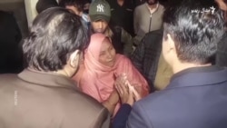 بلوچستان کې د محاصره اورګاډي خوشې شوو مسافرو څه وليدل؟