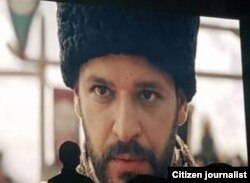 "Мендирман Жалолиддин" фильмидан кадр