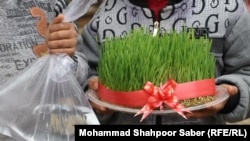 آرشیف- تجلیل از نوروز در ولایت هرات