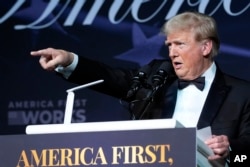 Дональд Трамп, 14 ноября 2024 года