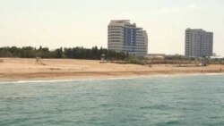  T&#252;rkmenbaşydan i&#231;erki migrantlar, Hazardan dyn&#231; al&#253;anlar kowul&#253;ar