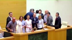 Как депутат Госдумы спровоцировал скандал в Грузии