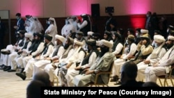 هیئت‌های گفتگوکنندۀ در قطر