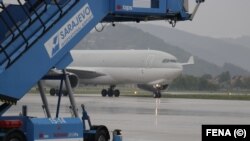 Sarajevski aerodrom, 2021. 