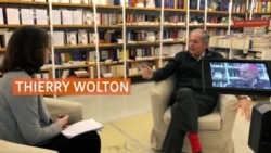 Thierry Wolton: Ați suferit mai mult decât alții