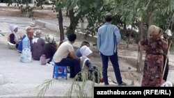 Туркменистан (иллюстративное фото) 