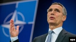 ناټو وايي، افغانستان کې يې حضور ترورېزم سره د مبارزې پر اوږدمهالې ژمنې دلالت کوي