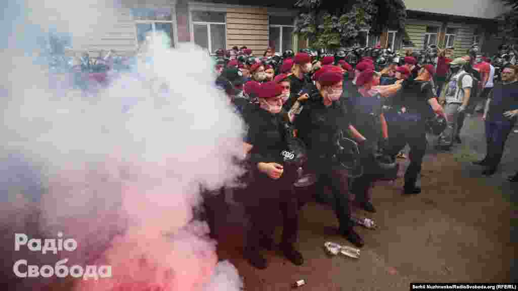 Раніше Микола Виговський був кандидатом у народні депутати на виборах 2019 року за списком партії &laquo;Голос&raquo; (номер 64 у списку)