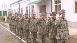 Diňle: Çeşme: Balkanda 200-e golaý harby işgär öz arzasy bilen işden çykdy