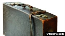 Expoziția Nelly Sachs - geamantanul refugiului