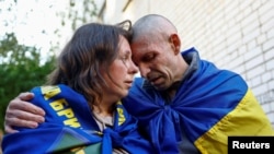 Сегодня второй день обмена в формате 1000 на 1000, о котором удалось договориться в Турции, отметил президент Украины (фото архивное)