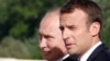 Macron Tells Putin Europe Committed To U.S. Alliance Despite Rifts