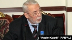 Хикматулло Сайфуллозода