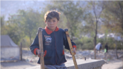 Homeless In Kabul, Displaced Afghan Families Plead For Help