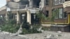 Наслідки влучання в житловому комплексі Софіївській Борщагівці, Київська область, 7 травня 2025 року