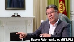 Акбөкөн Таштанбеков, Жогорку Кеңештин депутаты.