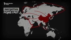 Svi putevi 'vode' u Kinu: Rupe na novom putu svile