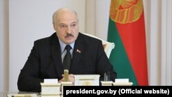 Александар Лукашенко