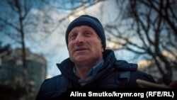 Микола Семена. Сімферополь, 7 грудня 2016 року