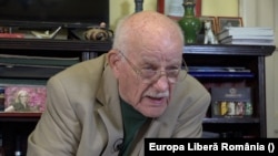 Victor Guțu, veteran de război, doctor în Construcții și martor al bombardamentelor din aprilie 1944 de la București își amintește fiecare detaliu al zilelor în care au murit peste 2.900 de oameni.