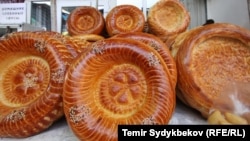 Тандыр нан.