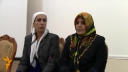 Нигаронии ҳамсари Шерик Карамхудоев