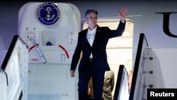 آنتونی بلینکن وزیر خارجه آمریکا