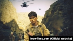 آرشیف/ پوستر فلم "ترک افغانستان" که توسط کارگردان مشهور روسی پاول لونگین تهیه شده‌است./ Source: loco-films.com (Official website)