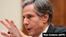 انتونی بلینکن وزیر خارجه امریکا