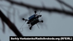 Він зазначив, що 96% дронів купується або виробляється в Україні