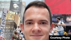 Жарко Данилоски - доцент доктор на Њујорк Универзитет 