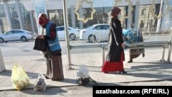 Aşgabat (illýustrasiýa suraty)