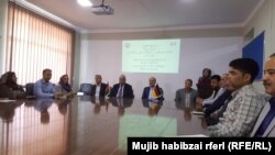 په لومړي ځل په محلي کچه د بلخ پوهنتون په چوکاټ کې د سولې د مطالعاتو یو تحقیقاتي مرکز جوړ شو