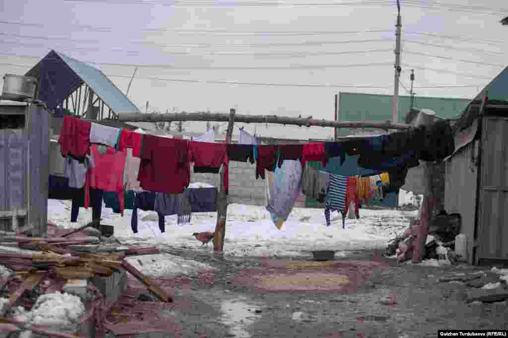 Күн суукта кийимдер жумасына бир жолу эле жуулат.&nbsp;