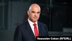 Секретар Ради Європи Ален Берсе, який буде одним із авторів підсумкових документів про створення спеціального трибуналу щодо злочину агресії проти України