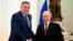 Milorad Dodik i Vladimir Putin tokom jednog od susreta u Moskvi, 2023. godine