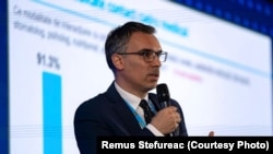 Remus Stefureac, directorul institutului INSCOP.