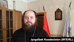 Епископ Даниил. 