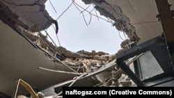 Наслідки обстрілів сил РФ Херсона, 3 грудня 2025 року