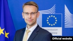 Եվրամիության արտգործնախարարի խոսնակ Պետեր Ստանո, արխիվ