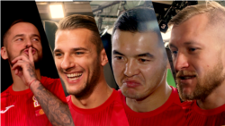 Сборная: Футбол - лучшая работа в мире