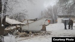 Дача СУ конушунда 2017-жылдын 16-январда учак кыйраган.