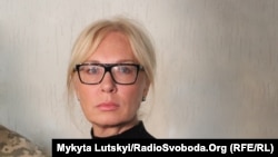 Уповноважена Верховної Ради України з прав людини Людмила Денісова