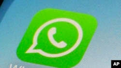 Логотип приложения WhatsApp 