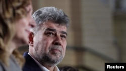 PSD vrea ca Marcel Ciolacu să fie viitorul premier.