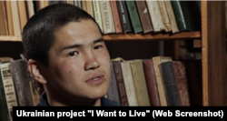 Казахстанець Єрболат Ордабаєв воював на боці Росії в Україні та потрапив у полон, його видали Москві в рамках обміну військовополоненими. Скриншот відео українського проєкту «Хочу жить»