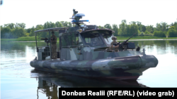 Американський катер Dauntless Ram від компанії Sea Ark